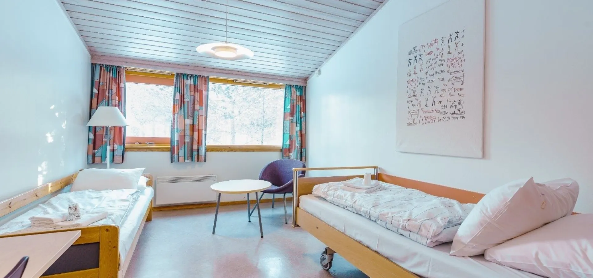 Unicare Skibotn - Sommerhotell