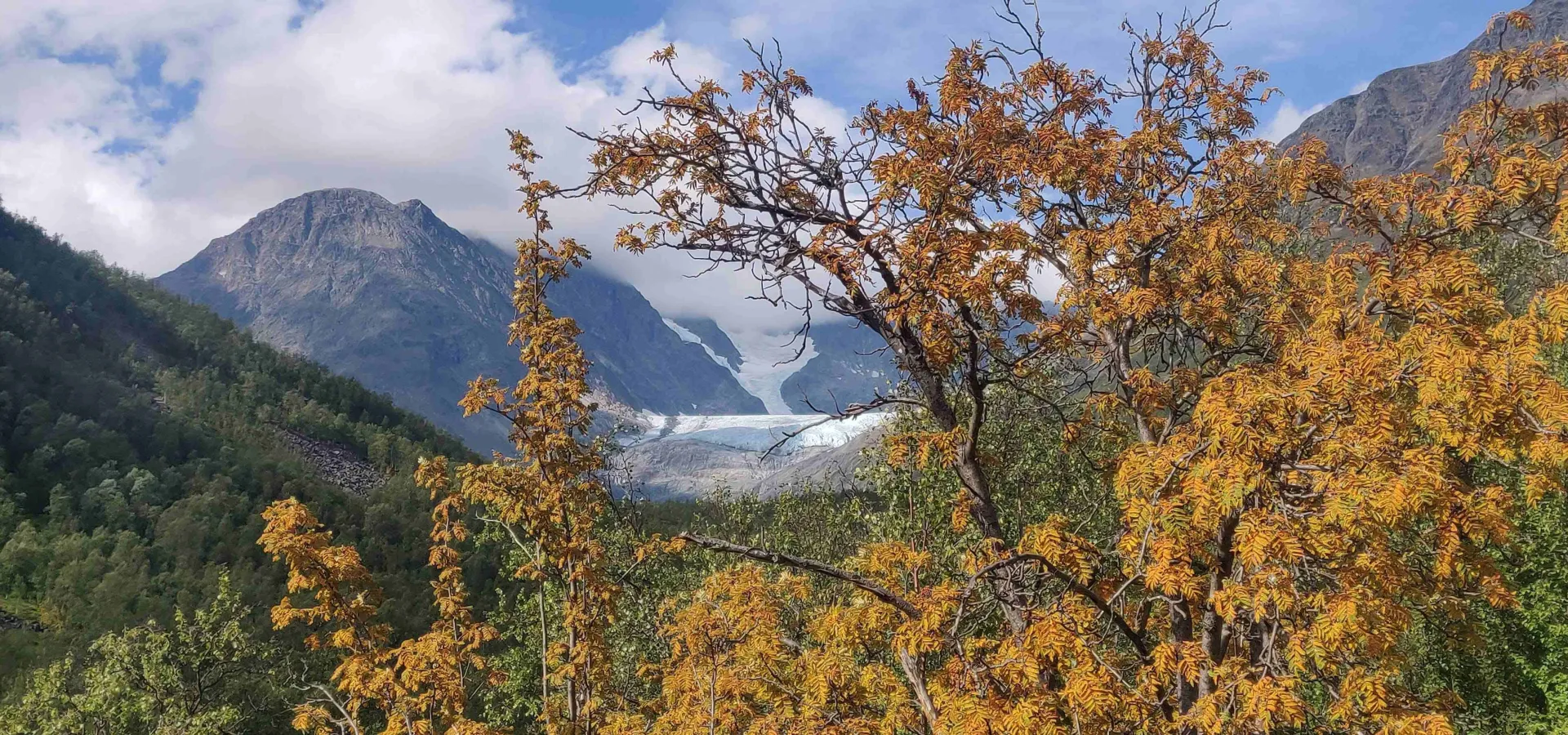 Bretur med Lyngen Ski & Klatring