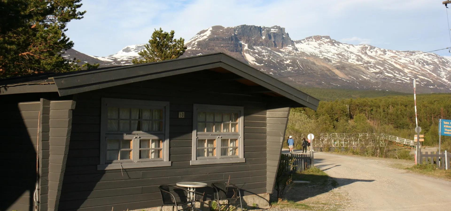Strandbu Camping