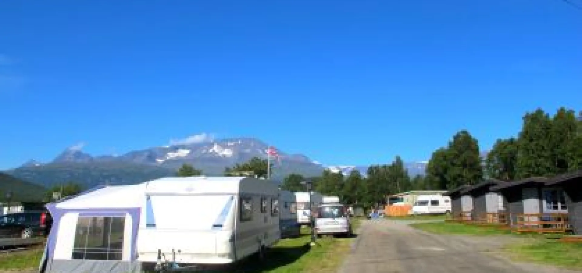 Strandbu Camping