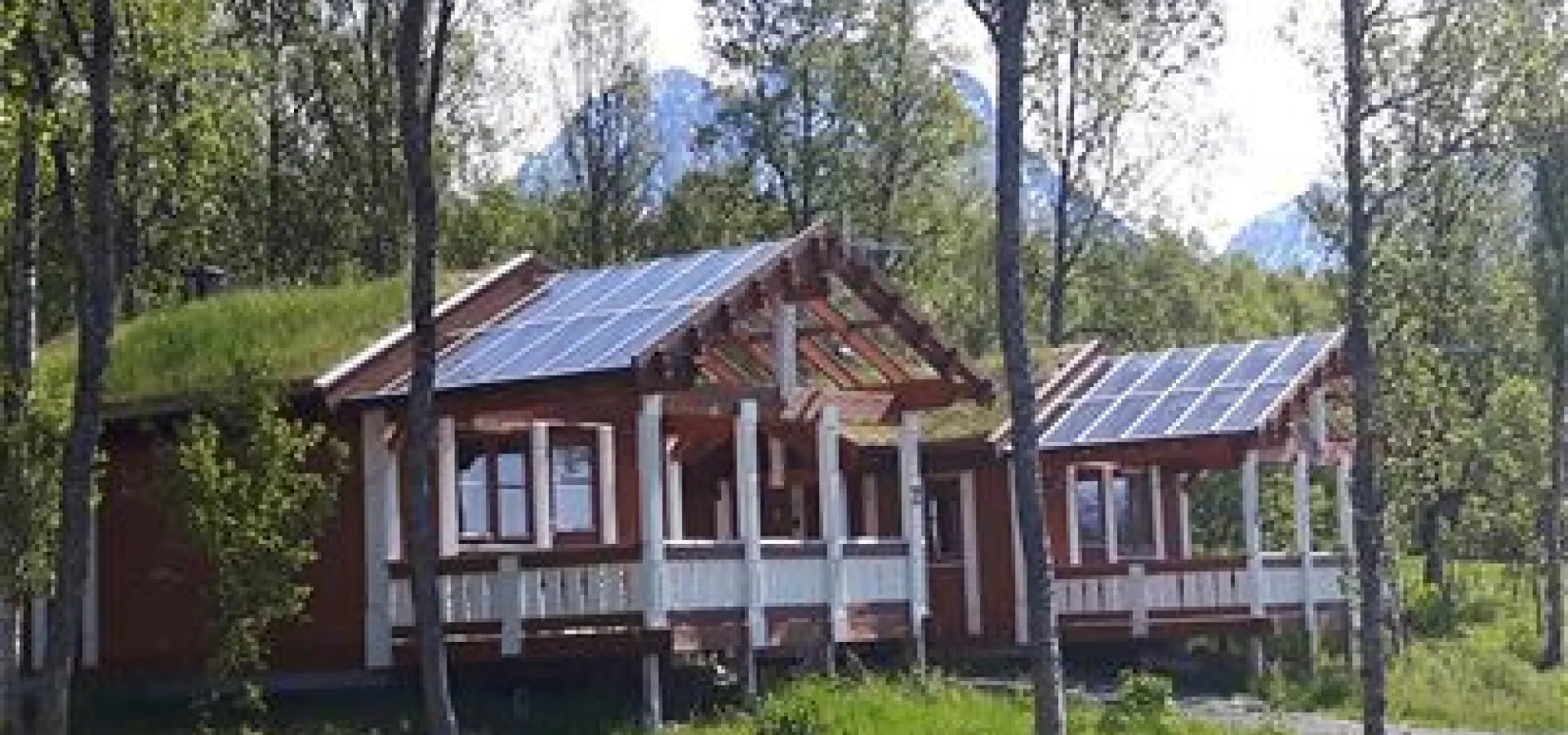Hytte 1