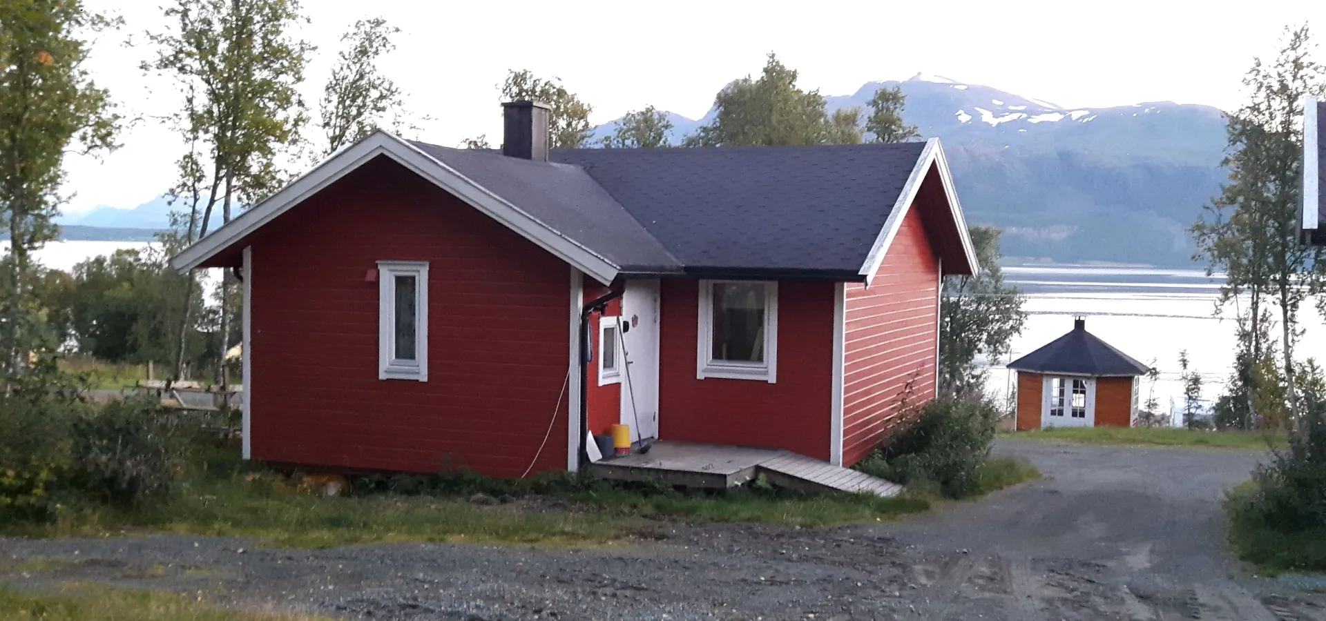 Svensby Tursenter