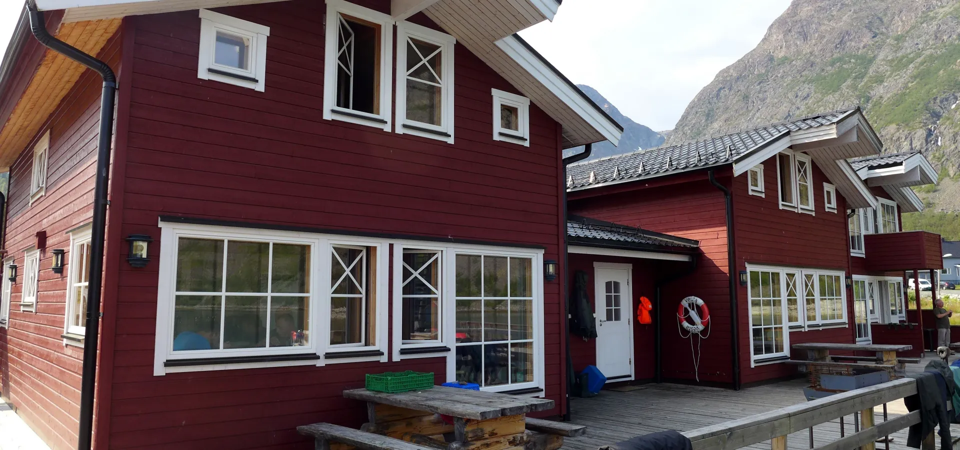 Koppangen Brygge