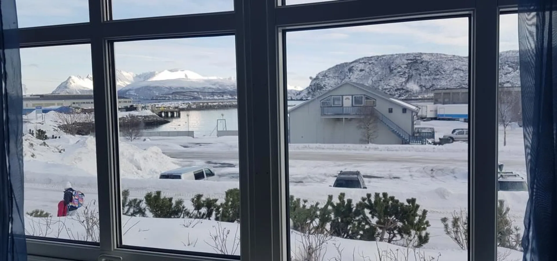 Hotell Maritim Skjervøy