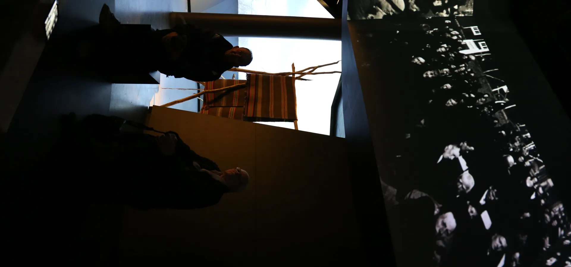 Nord Troms Museum - Møter-Encounters-Deaivvadit-Kohtamissii