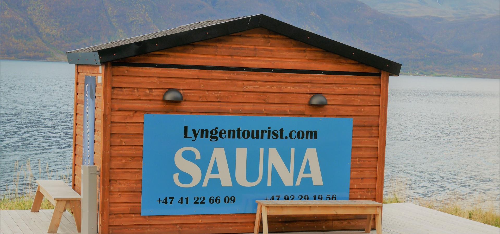 LyngenTourist - Arctic Swimming & Sauna