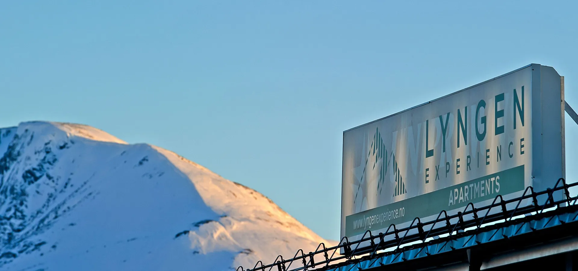 Lyngen Experience Apartments