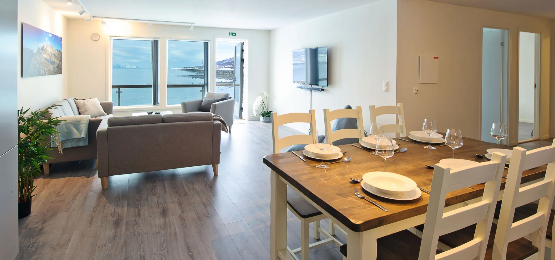 Lyngen Experience Apartments