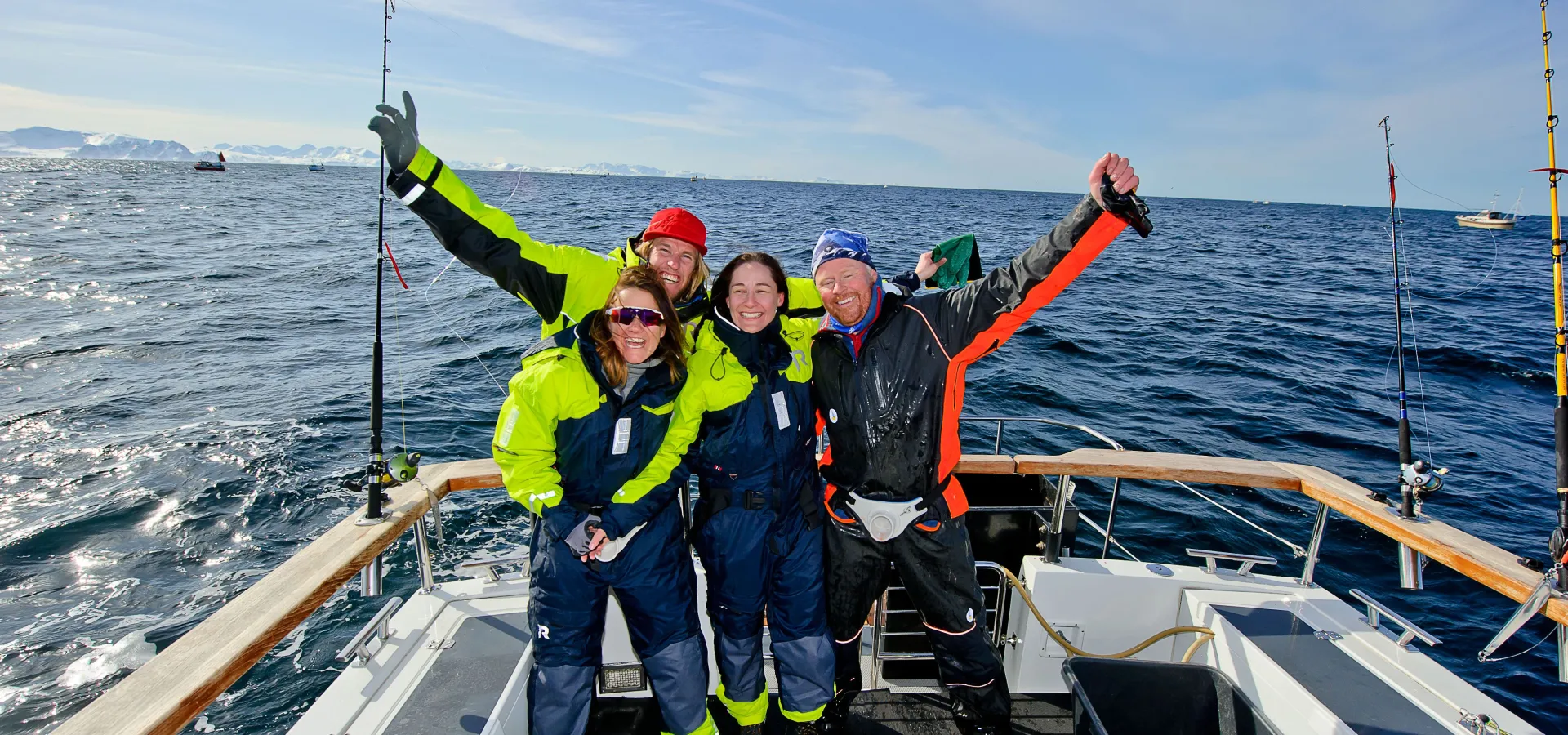 Lyngen Experience