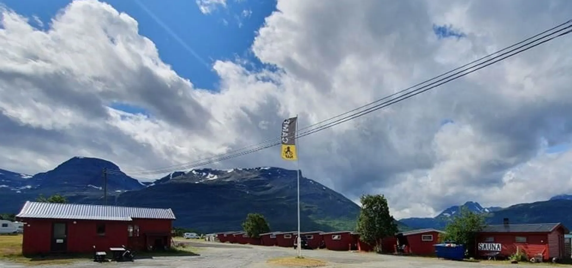 Skibotn Camping