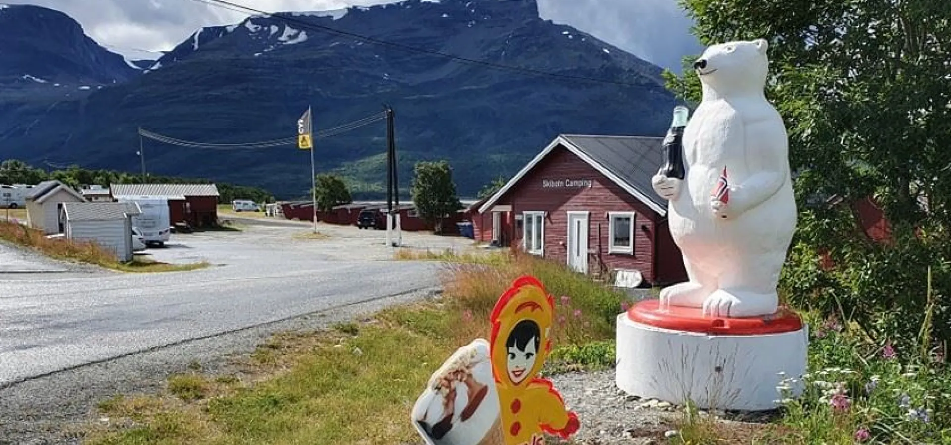Skibotn Camping