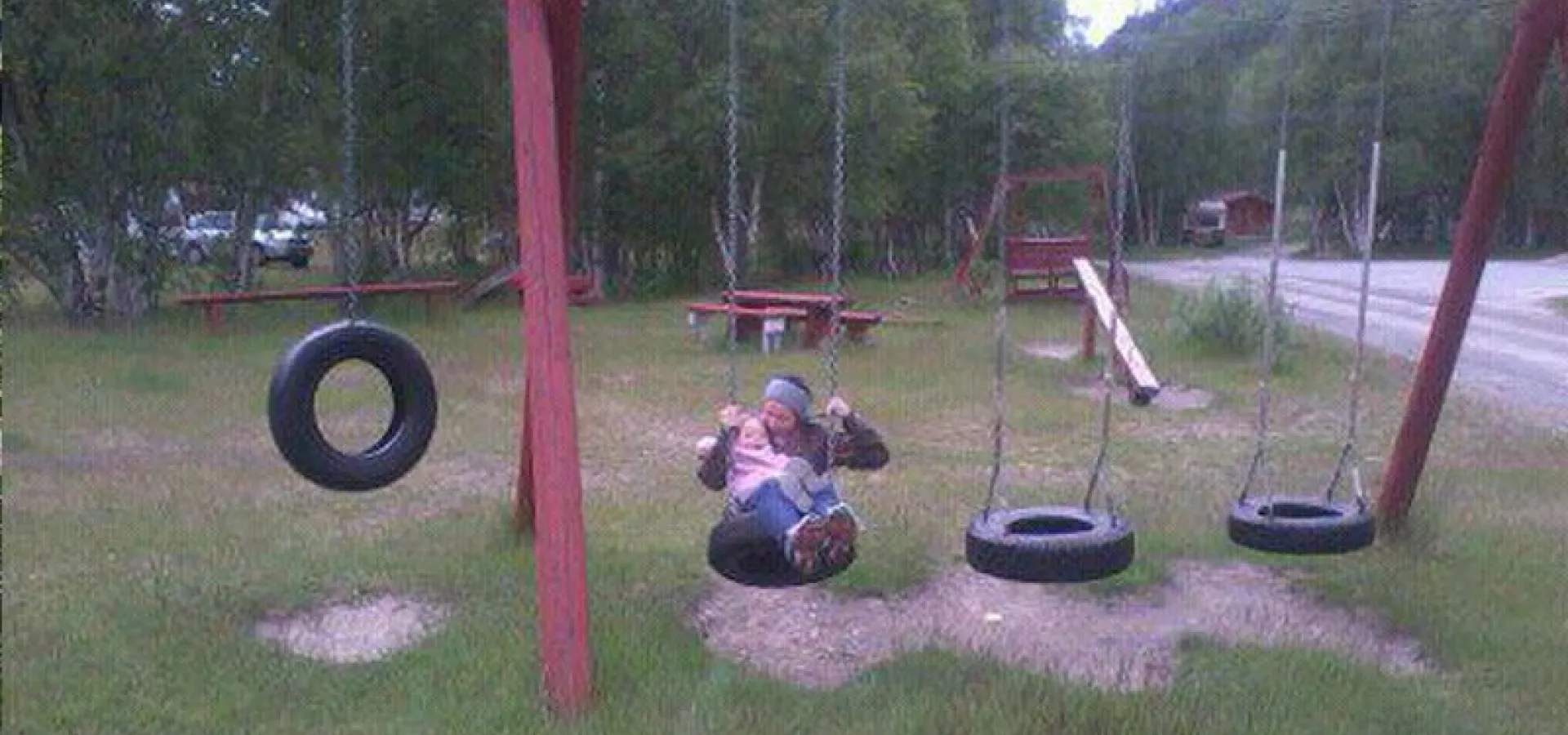 Brennfjell camping