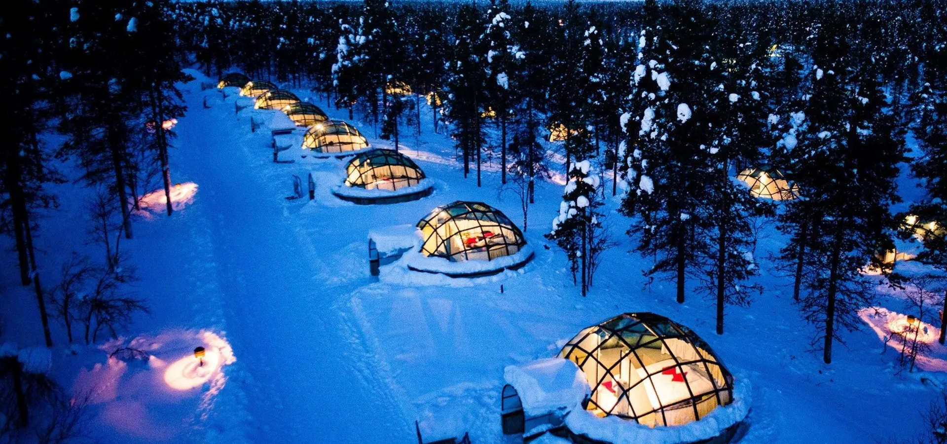 Arctic Route Tromsø - Rovaniemi - Tromsø 106