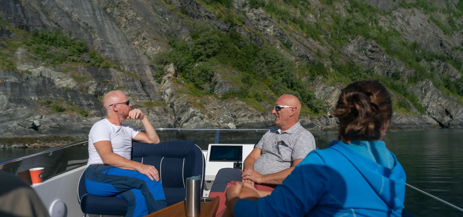 Puffin & Wild Nature Cruise - With Transfers from Tromsø