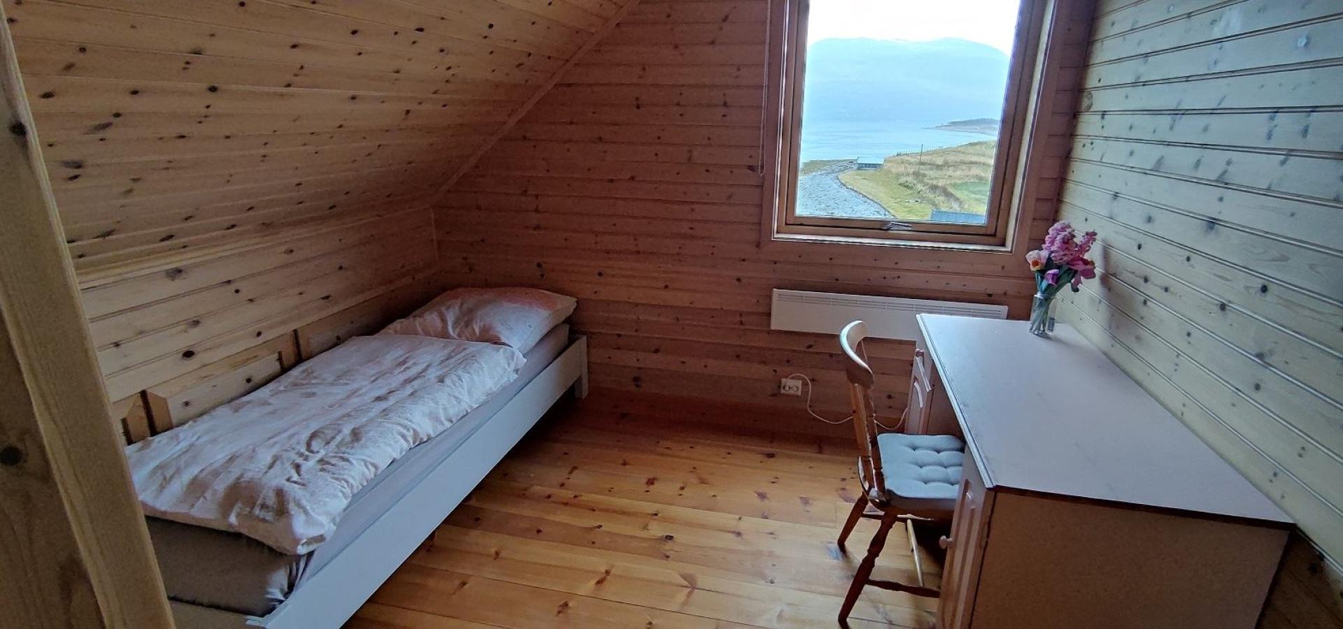 Bed & Breakfast - Overnatting i huset ved fjorden - Go through Norge