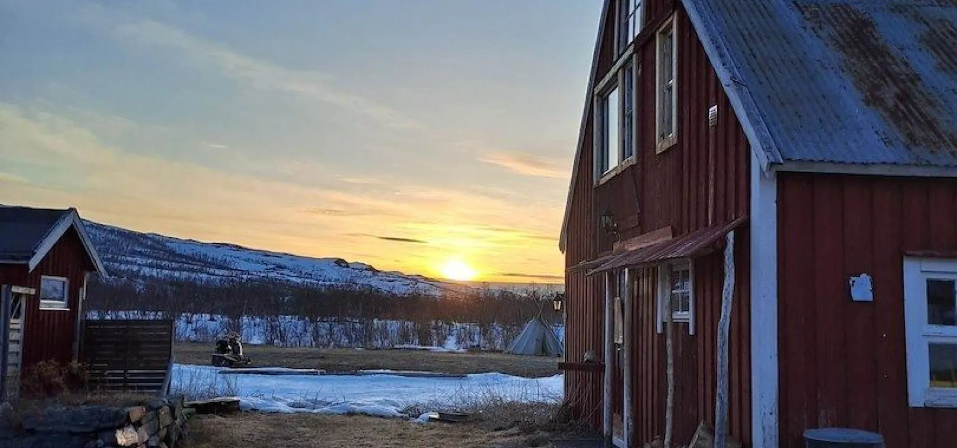 Helligskogen Fjellstue
