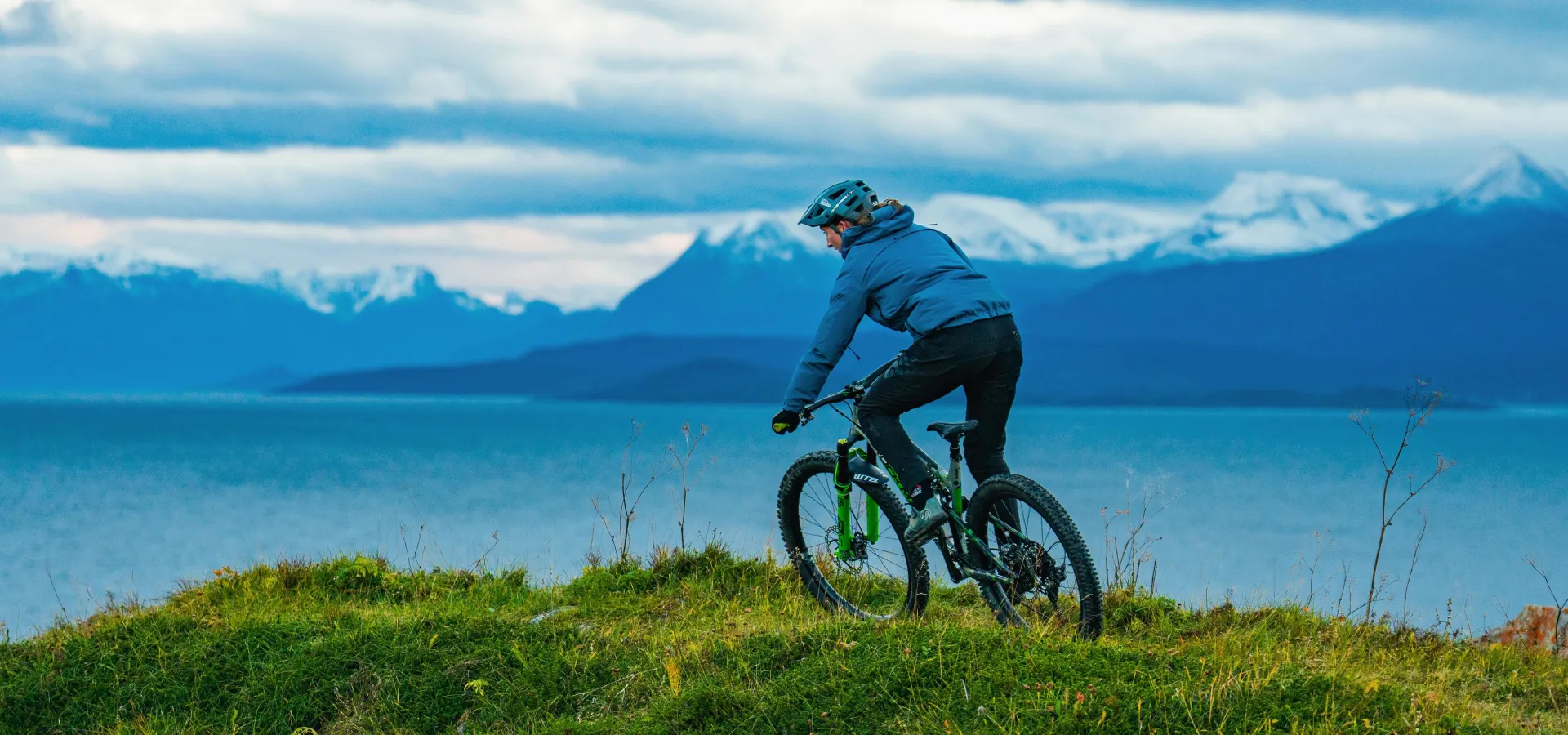 Bicycle rental in Skjervøy