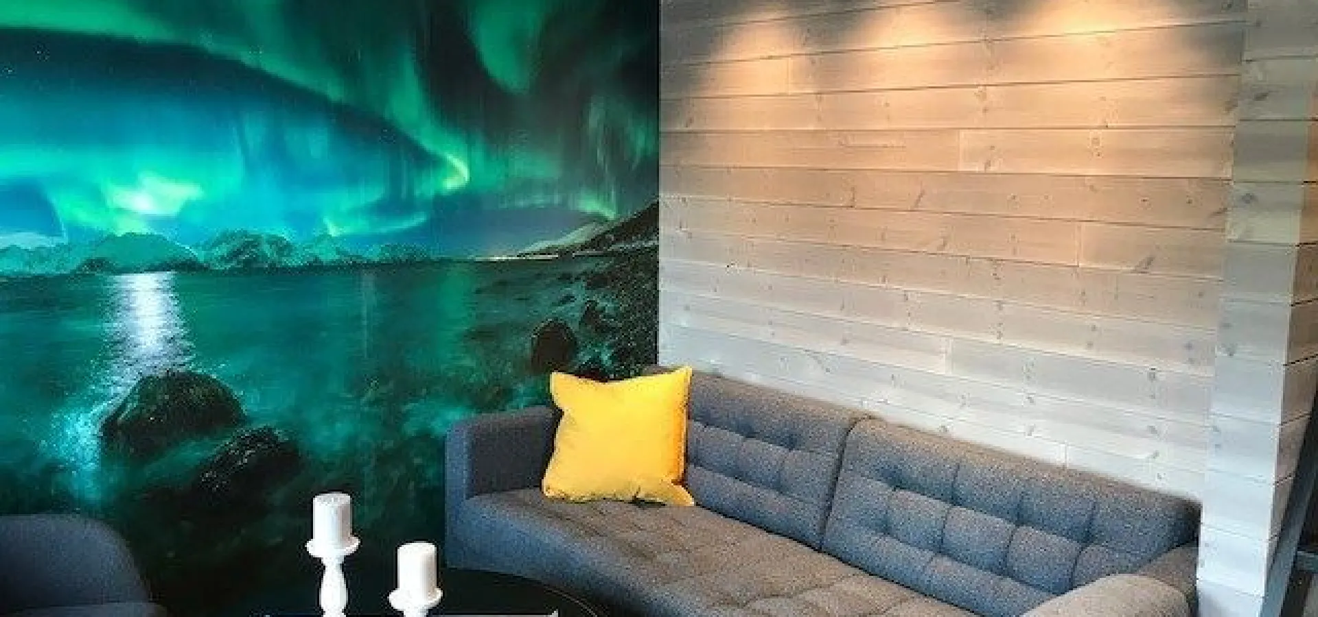 Manndalen Sjøbuer