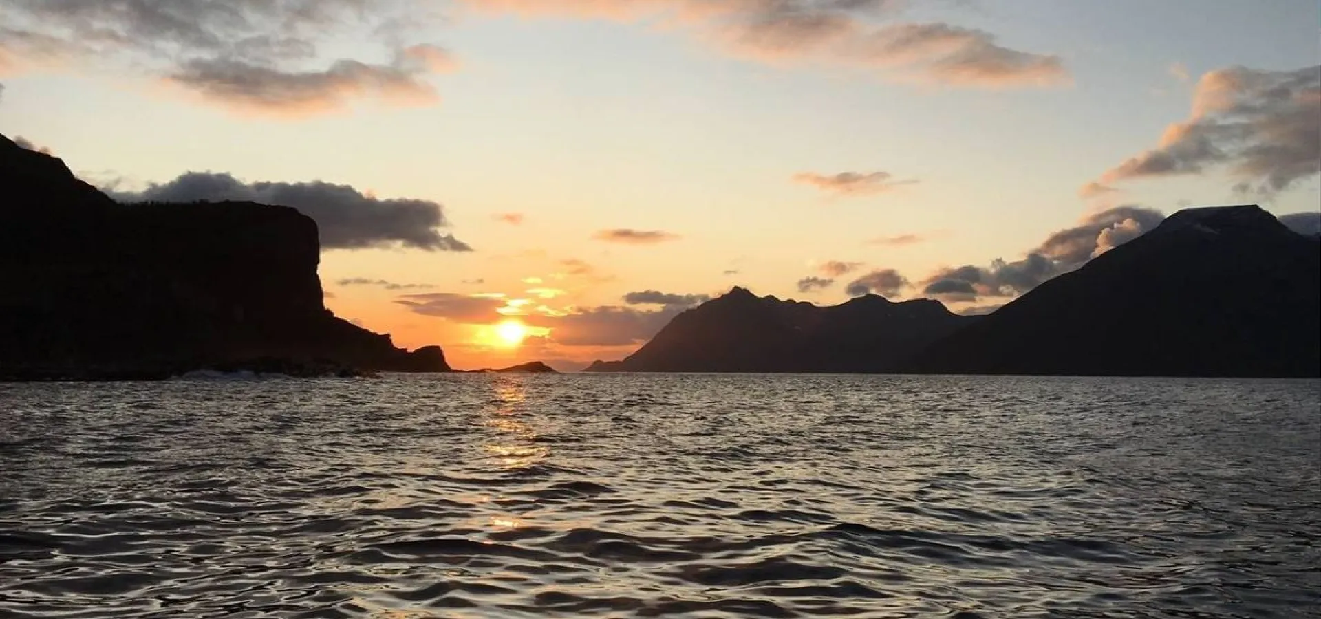 Midnattssol cruise - Explore 70 Degrees