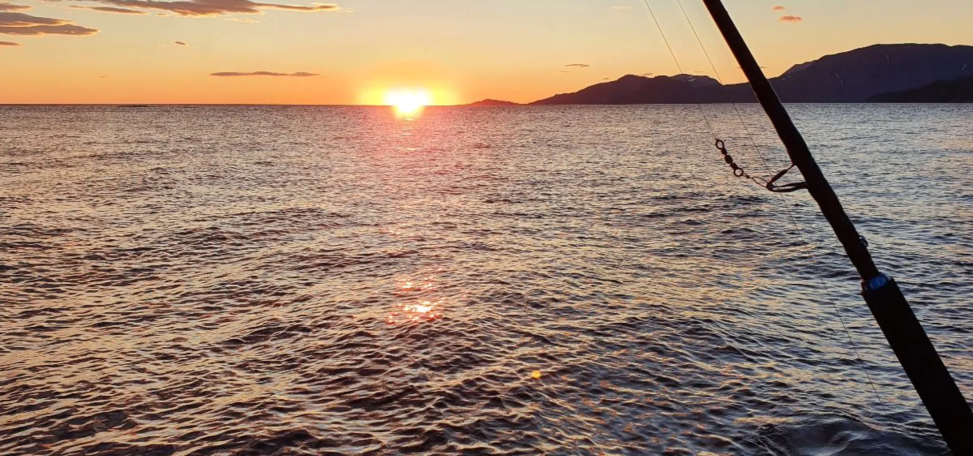 Guidet fisketur med lokal kjentmann - Dervola Adventure