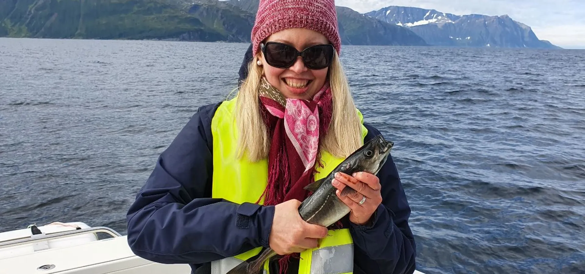 Guidet fisketur med lokal kjentmann - Dervola Adventure