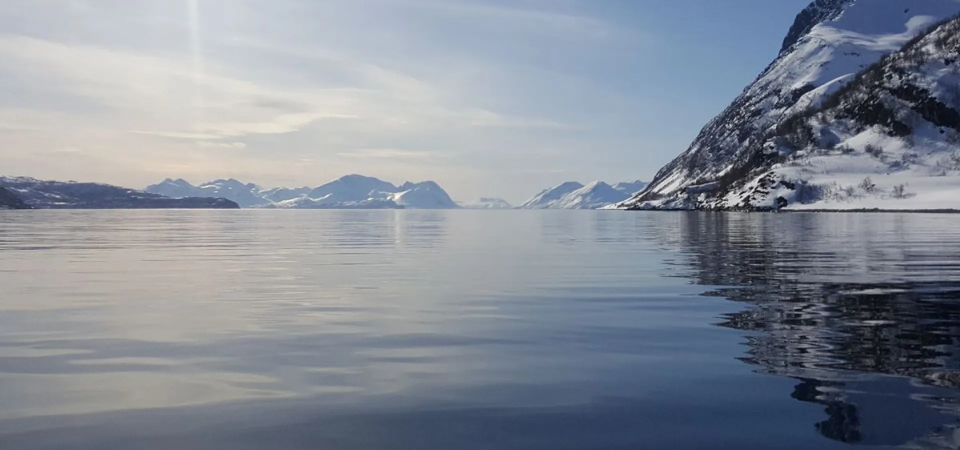 Guidet fisketur med lokal kjentmann - Dervola Adventure