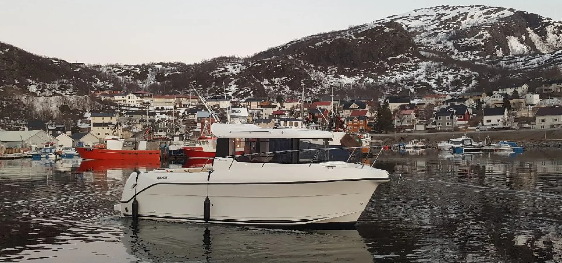 Guidet fisketur med lokal kjentmann - Dervola Adventure