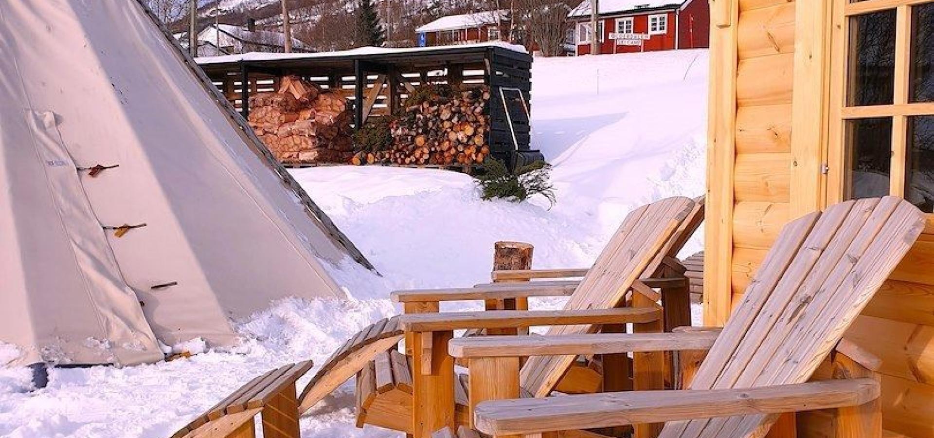 Olderdalen Ski Camp