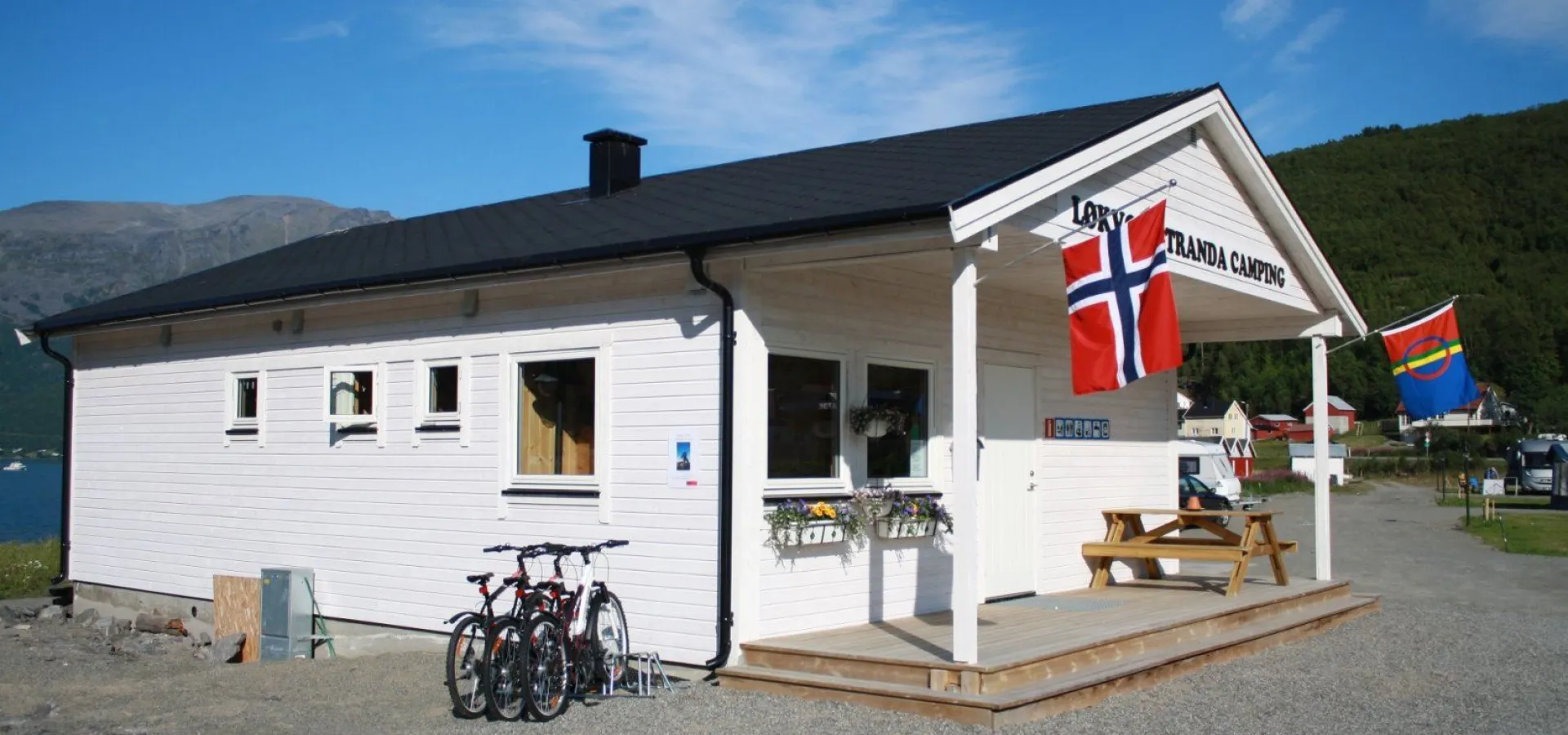 Løkvollstranda Camping