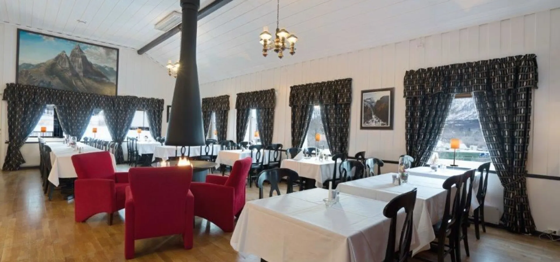 Welcome Inn Hotel Lyngskroa
