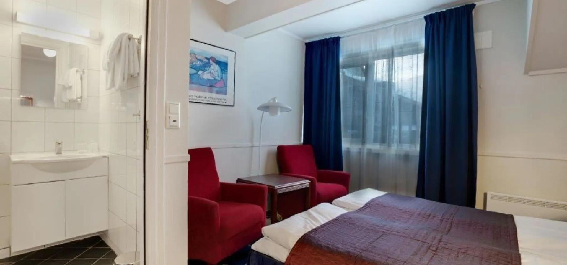 Welcome Inn Hotel Lyngskroa