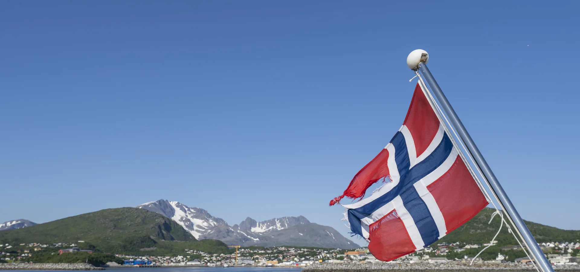 Arktisk øyhopping (C) Henrik Morkel