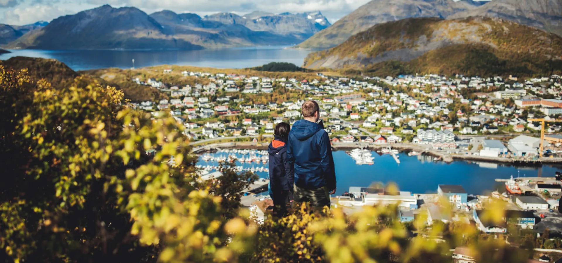 northern norway travel