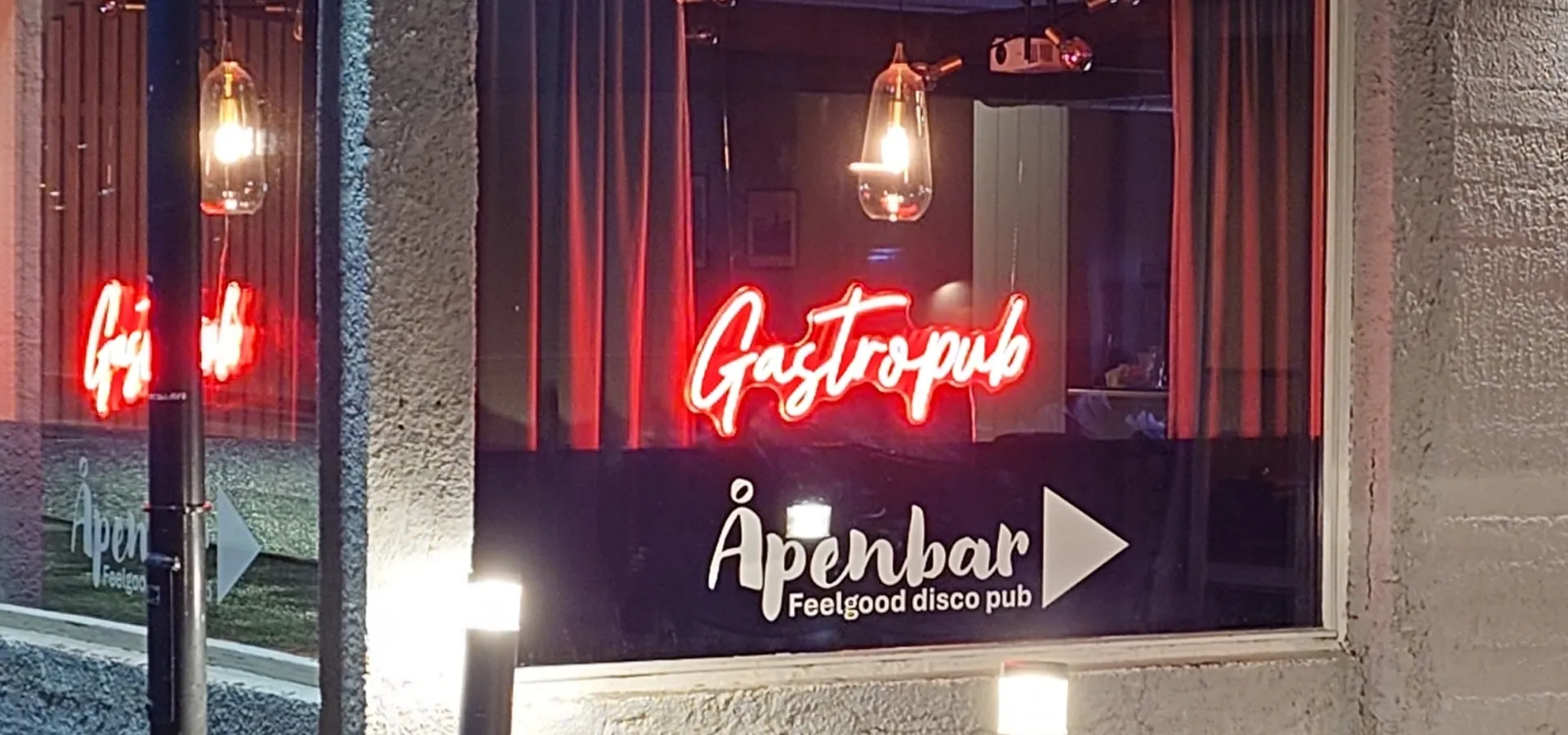 Gastropub in Skjervøy