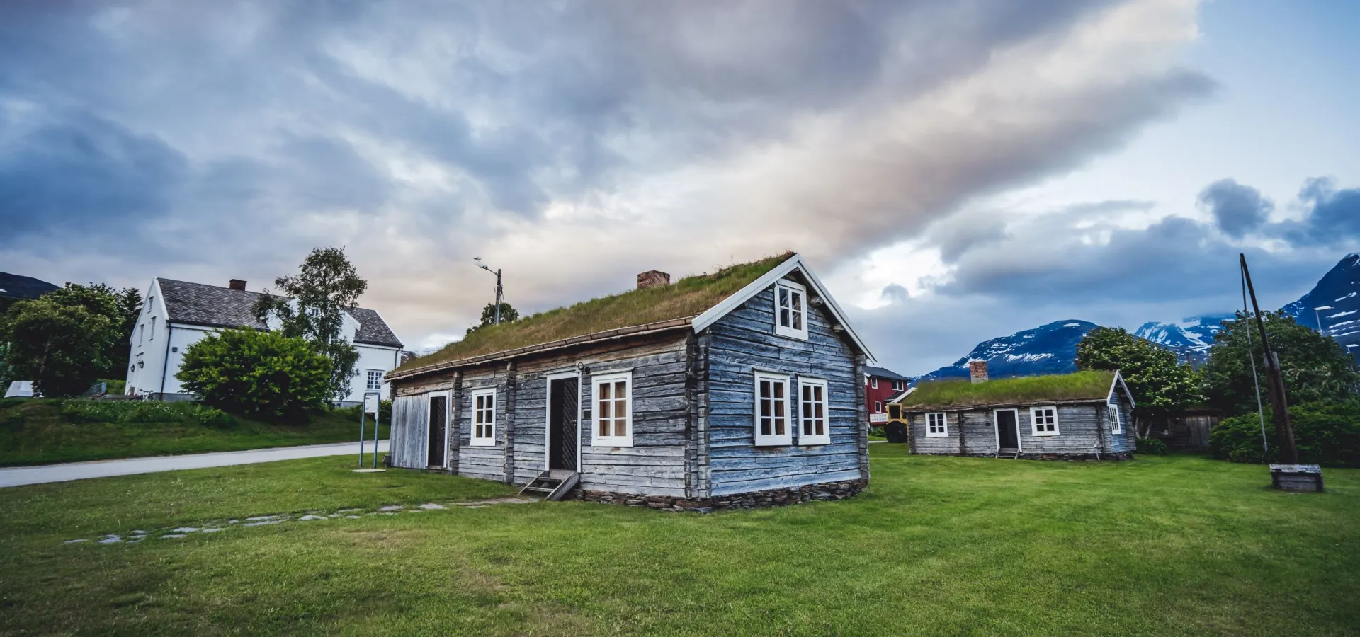 Skibotn Markedsplass