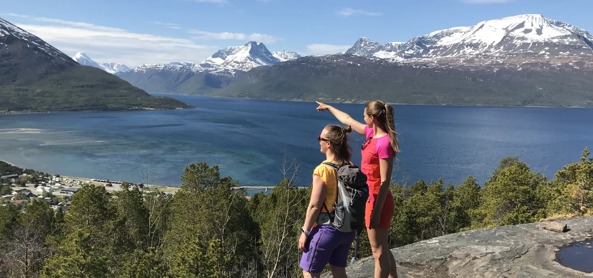 Tur til svarteberget