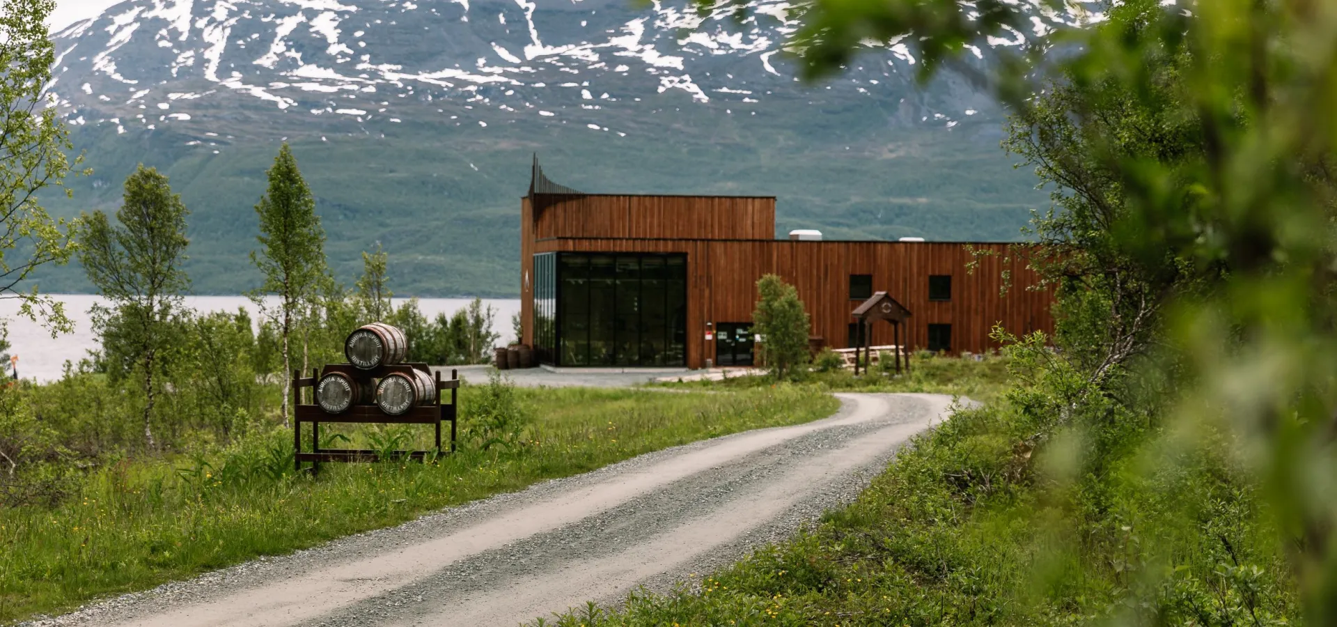 Aurora Spirit, verdens nordligste whisky destilleri