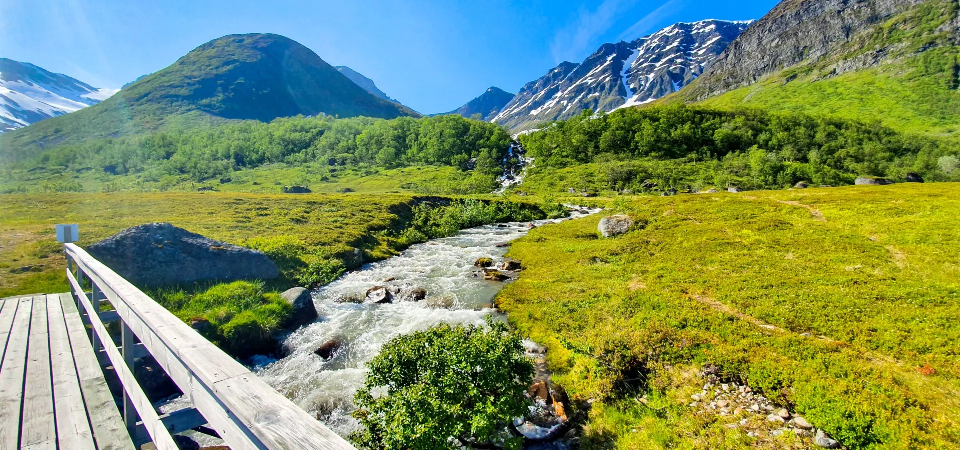 Arnøya cultural trail 