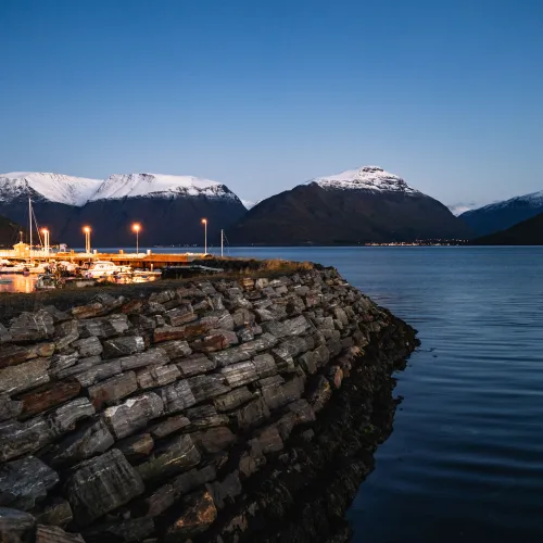 Fergeleie Olderdalen