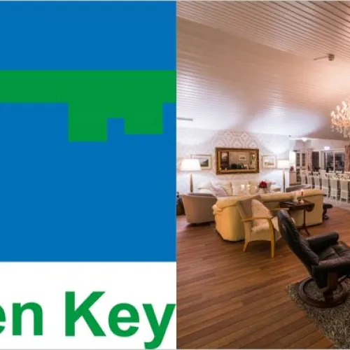 Green Key Arctic Panorama