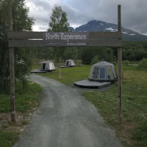 Entry North Experience