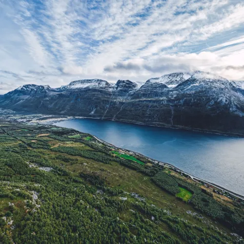 Birtavarre i Kåfjord kommune
