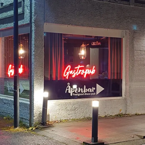 Gastropub i Skjervøy