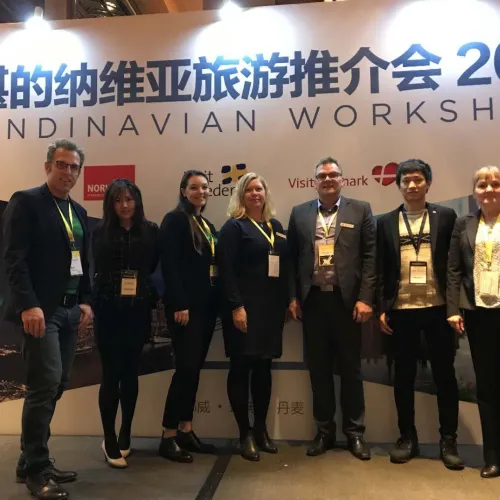 Scandinavian Workshop 2017