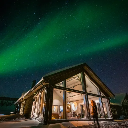 Lyngen experience logde