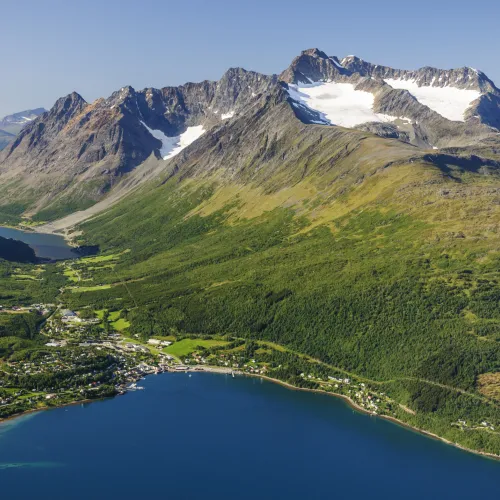 Lyngseidet (C) Jan R Olsen