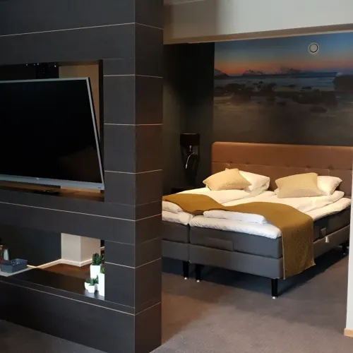 Hotel Maritim Skjervøy