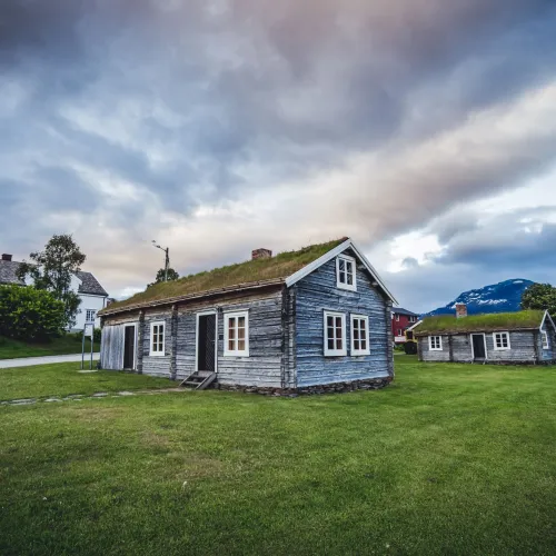 Skibotn Markedsplass