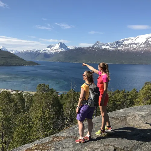 Tur til svarteberget