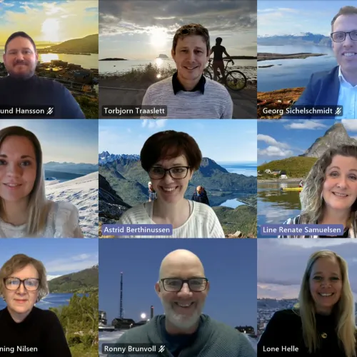 Etablerer historisk destinasjonsforum i nord